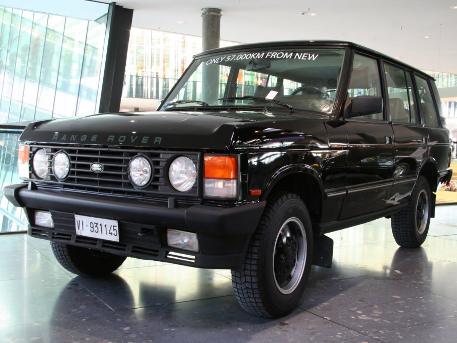 Range Rover Classic