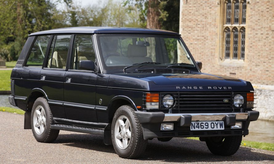 Range Rover 1994 Classic