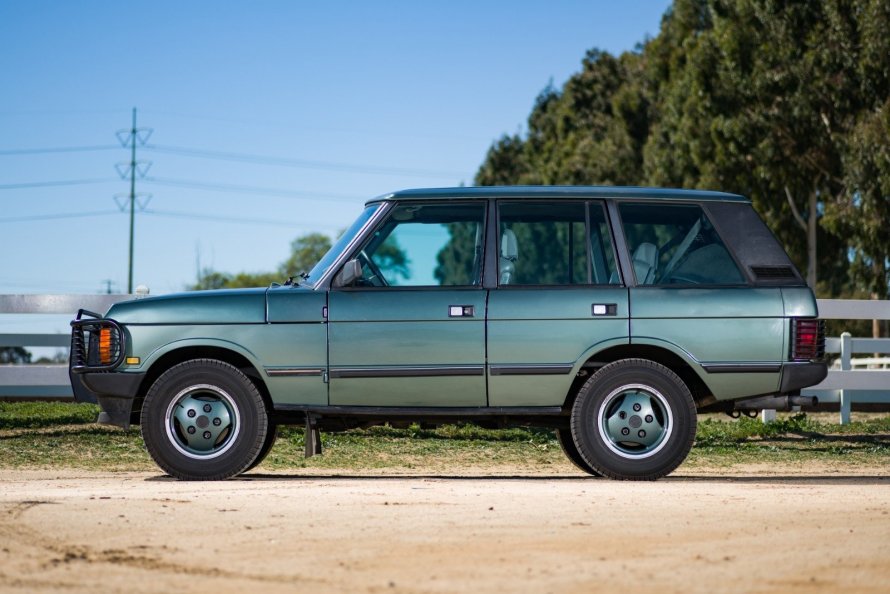 Range Rover 1994 Classic
