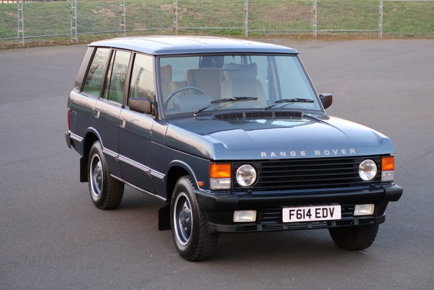 Range Rover Classic 1988