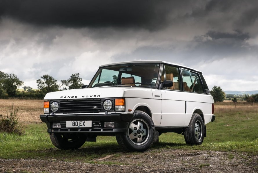 Range Rover Classic 1996