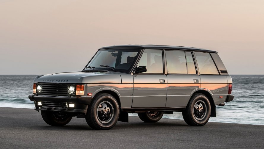 Range Rover Classic Restomod