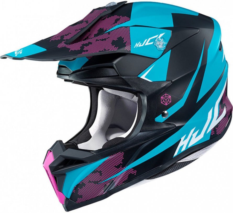 Scott 550 Camo ECE Helmet