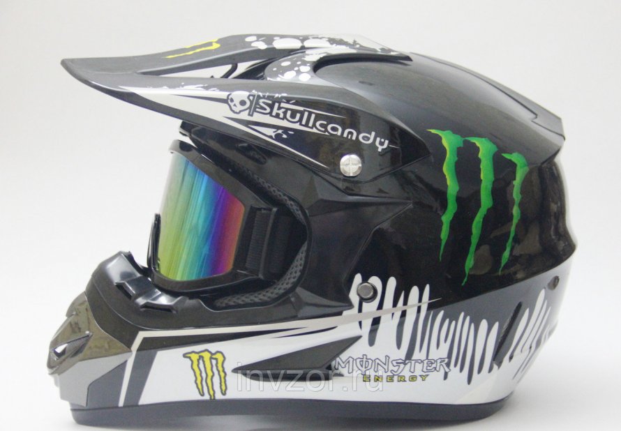 Acerbis шлем эндуро