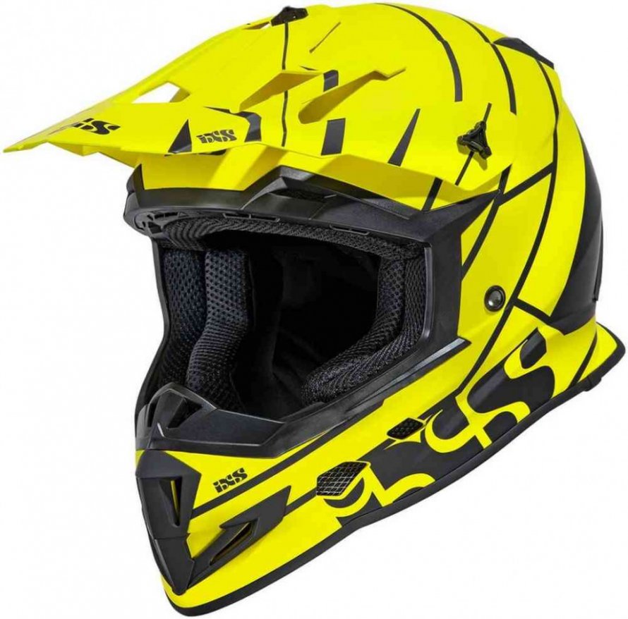 Шлем кроссовый IXS 361 1.1
