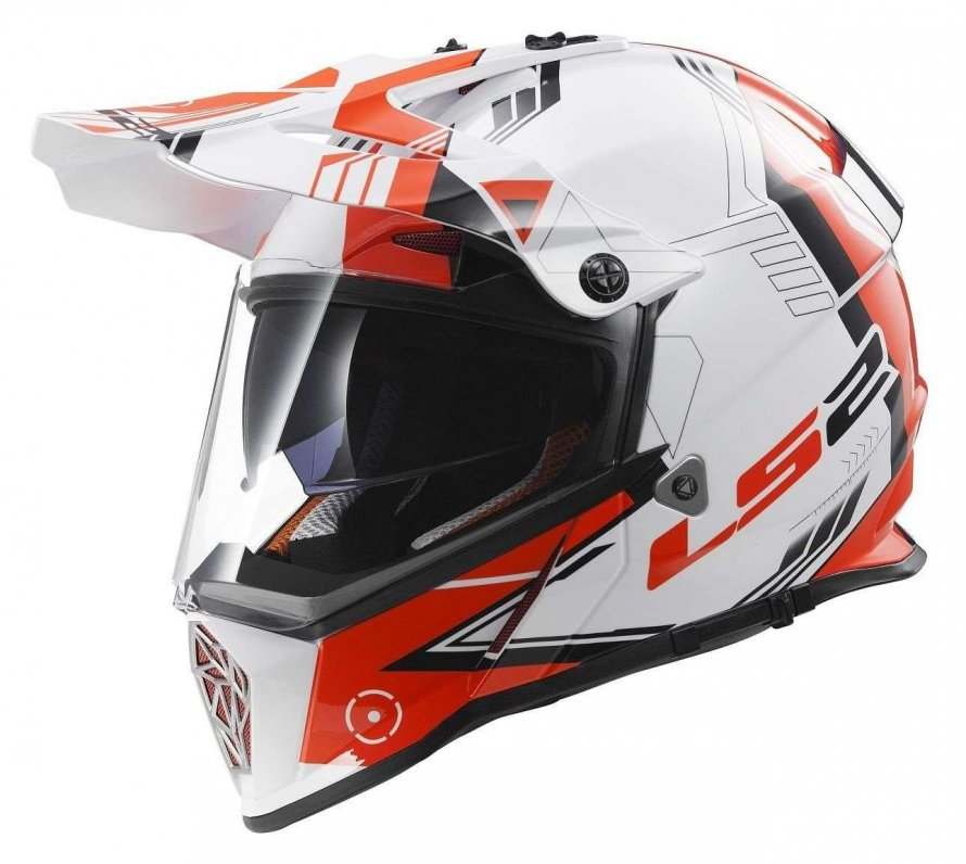 Acerbis profile 4 Black Matt