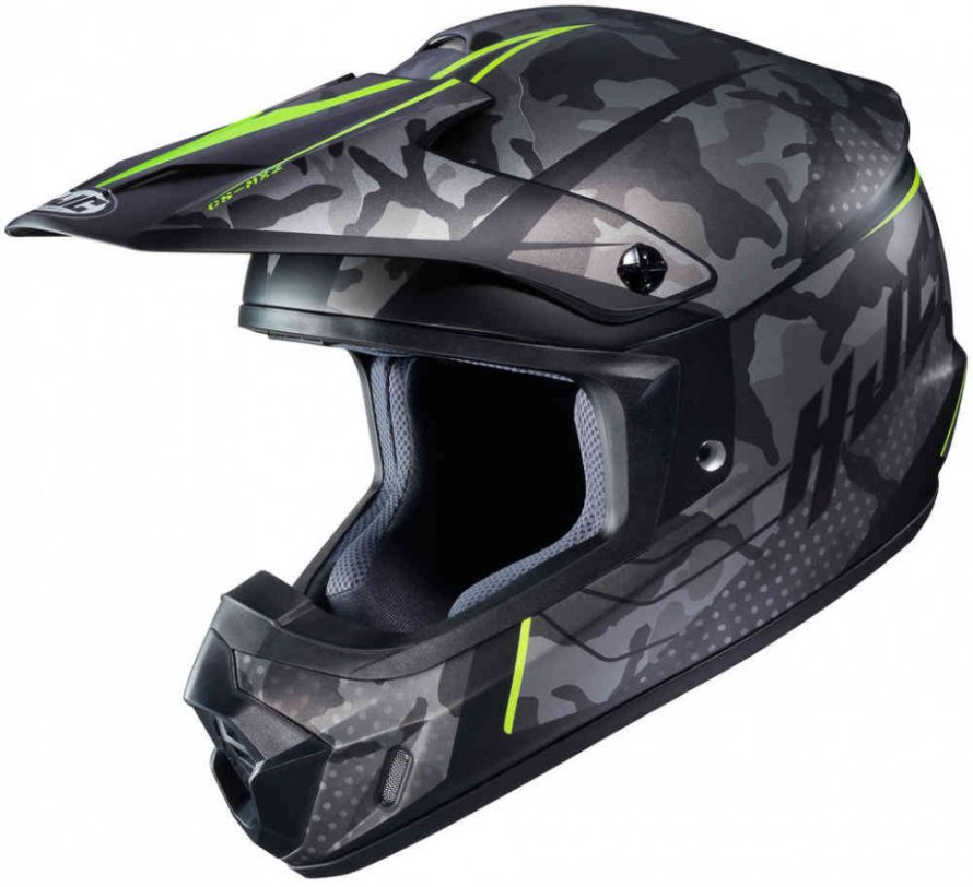 Airoh шлем кросс Wraap broken Anthracite Matt