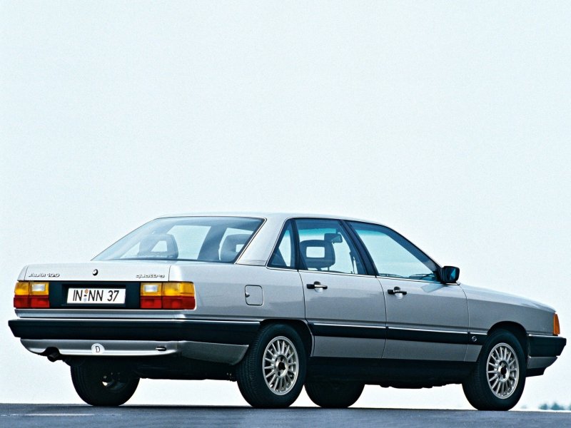 Audi 100 c3 седан