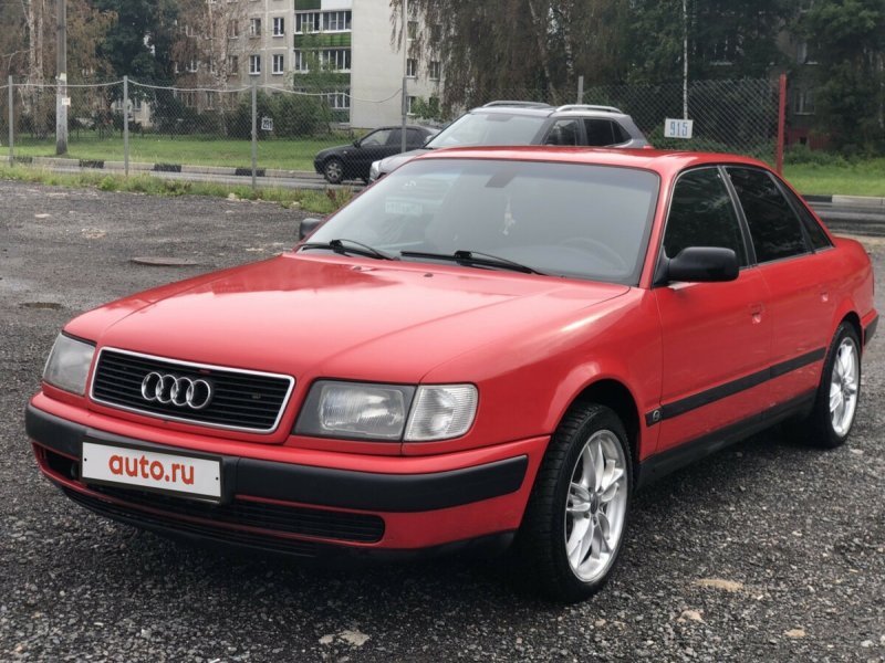 Audi 100 c4 2.2