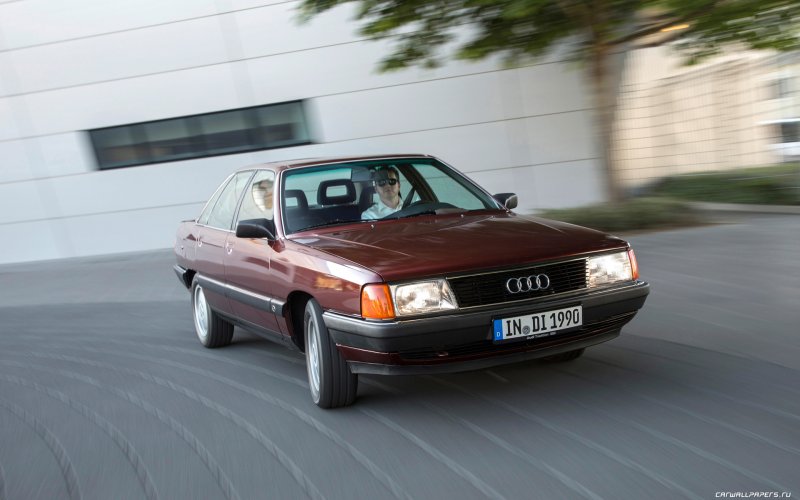 Ауди 200 5t