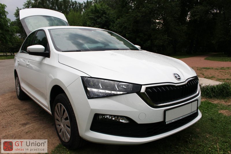 Skoda Rapid 2