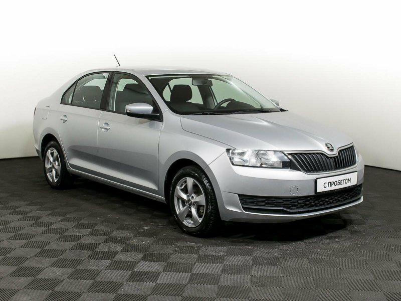 Skoda Rapid II Active