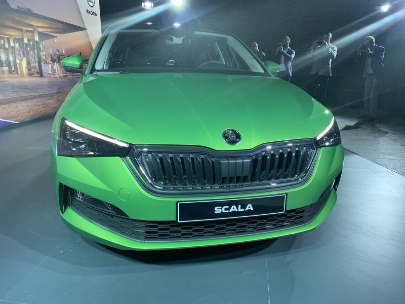 Skoda Rapid 2g
