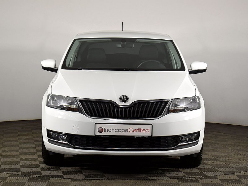 Skoda Rapid 1.6