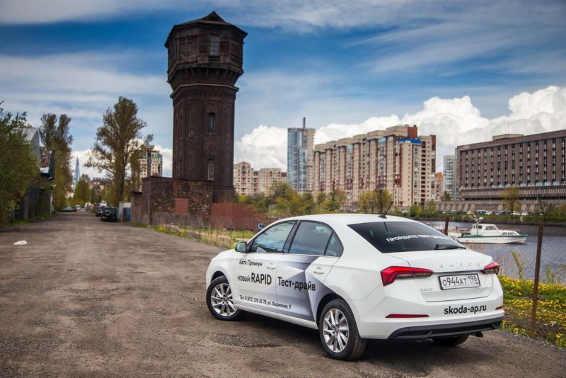 Skoda Rapid II Active 1.6 MT