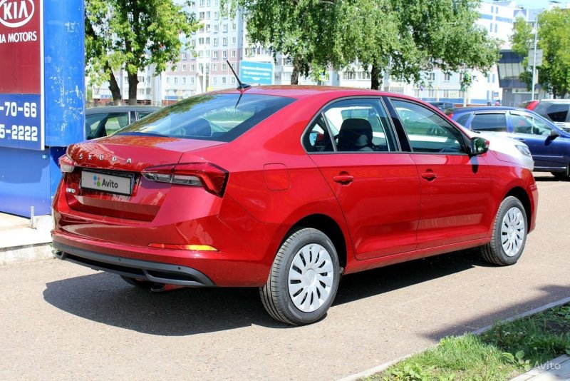 Skoda Rapid 2