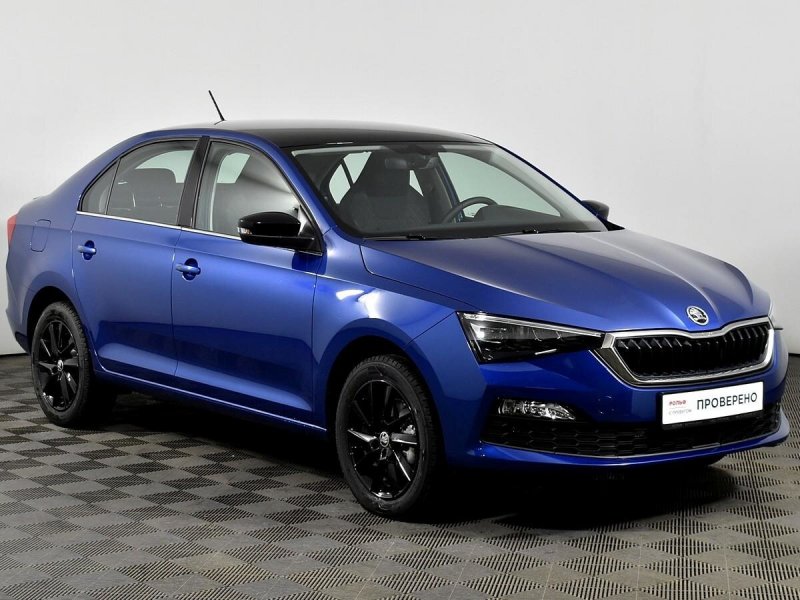 Skoda Rapid 2