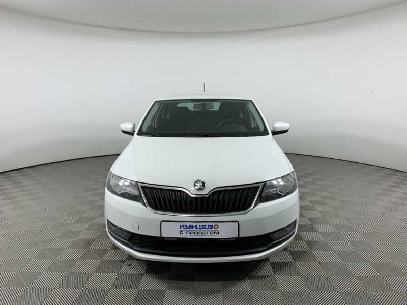 Skoda Rapid 2