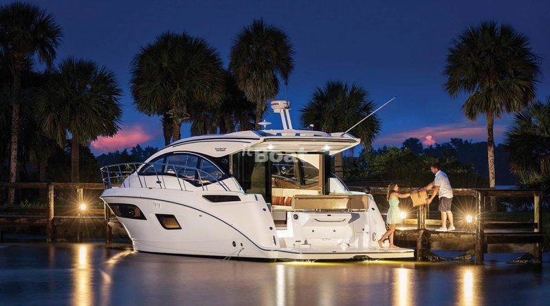 Sea ray Sundancer 400
