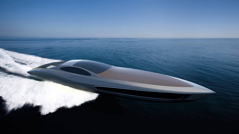 Яхта Strand Craft 122 super