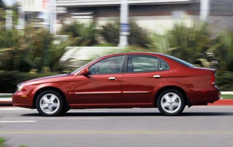 Daewoo Evanda