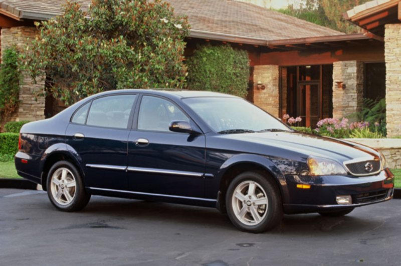 Daewoo Magnus