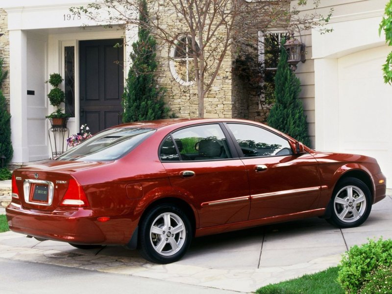 Suzuki Verona 2004 2,5