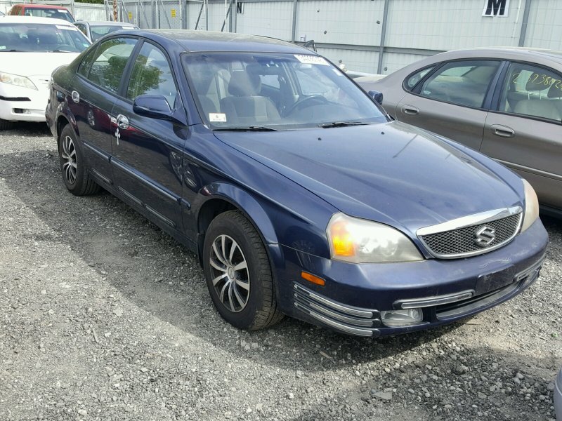Suzuki Verona
