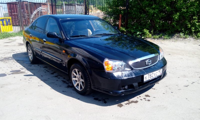 Гранд Витара 1999