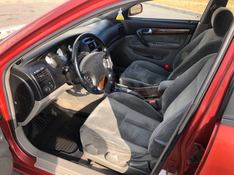 Daewoo Magnus