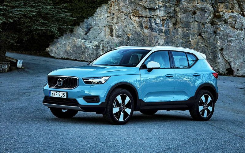 Volvo xc40 i