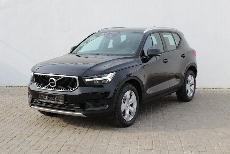 Volvo xc40 2019