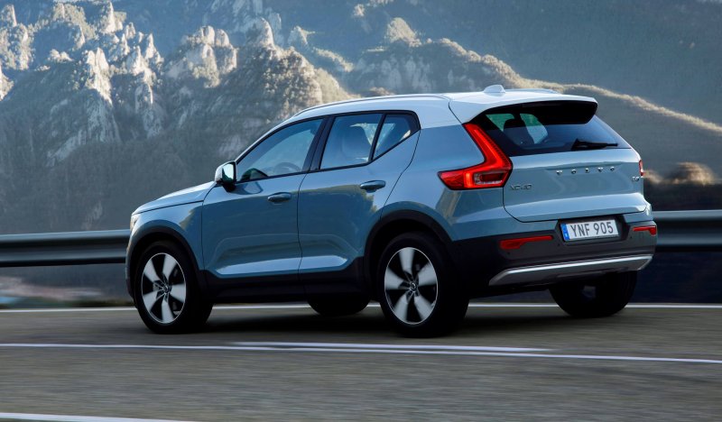 Volvo 40 xc40