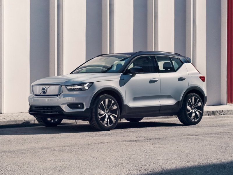 Volvo xc40 Recharge
