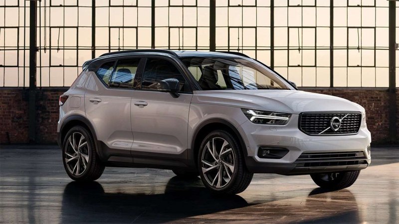 Volvo xc40 Volvo xc90