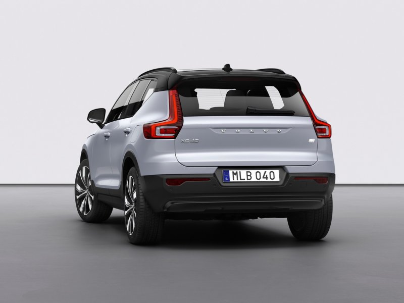 Volvo xc40 2021