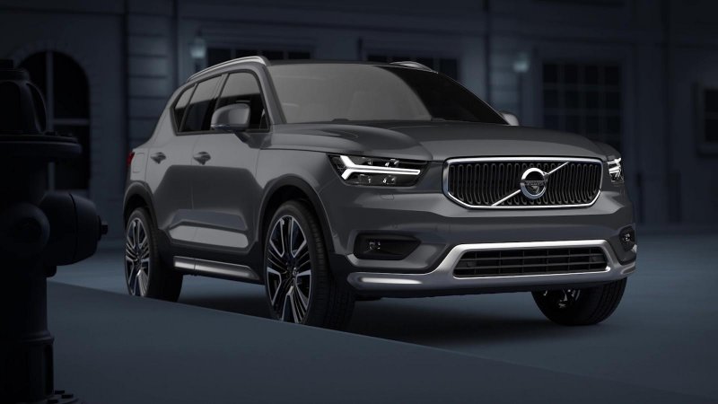 Volvo xc40 Sport