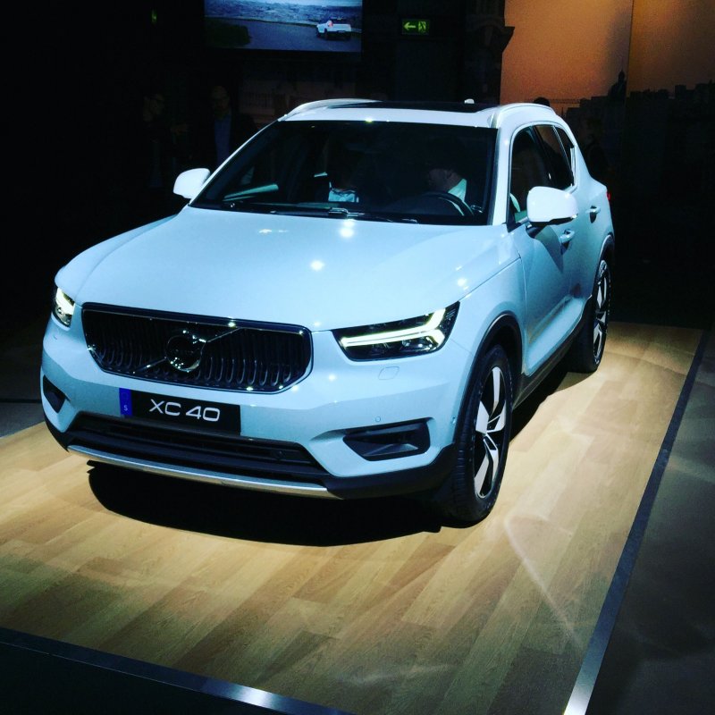 Volvo xc40 Sport