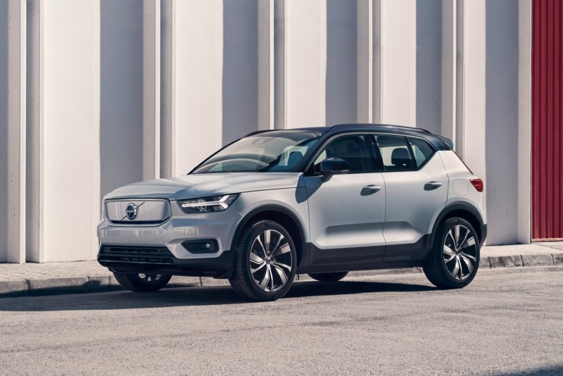 Volvo xc40 Recharge