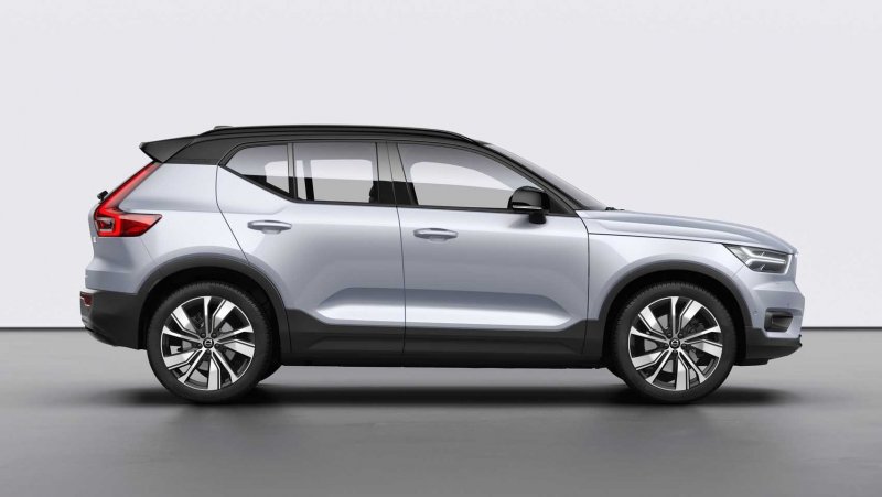 Volvo xc40 2013