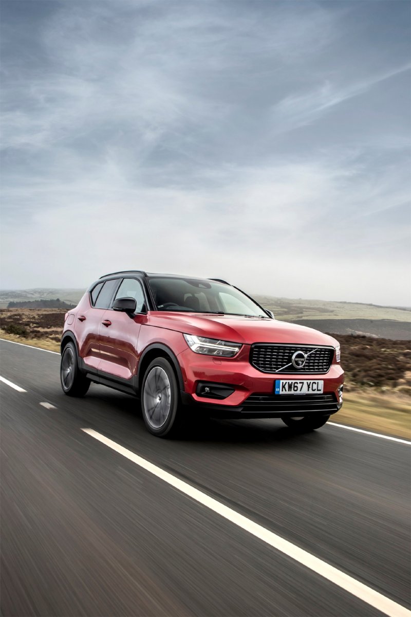 Volvo 40 xc40