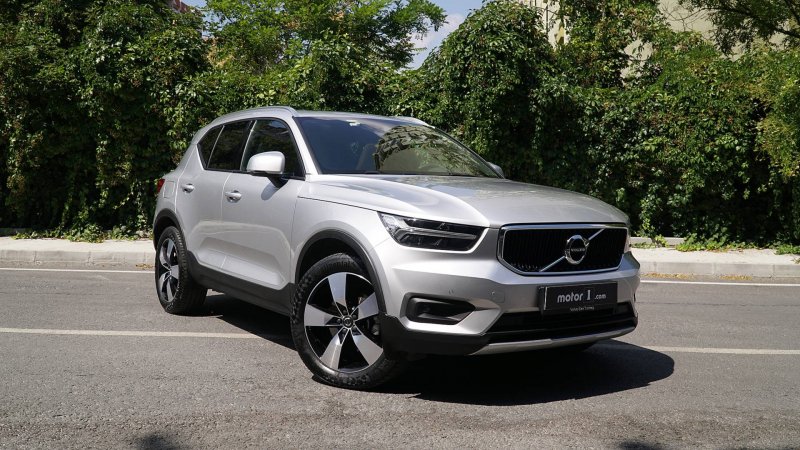 Volvo cx40 2019