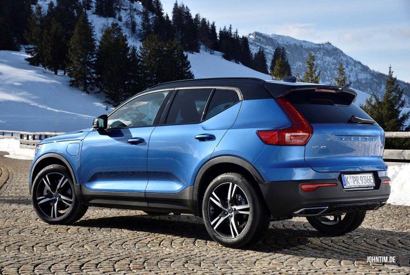 Volvo xc40 xc60 xc90