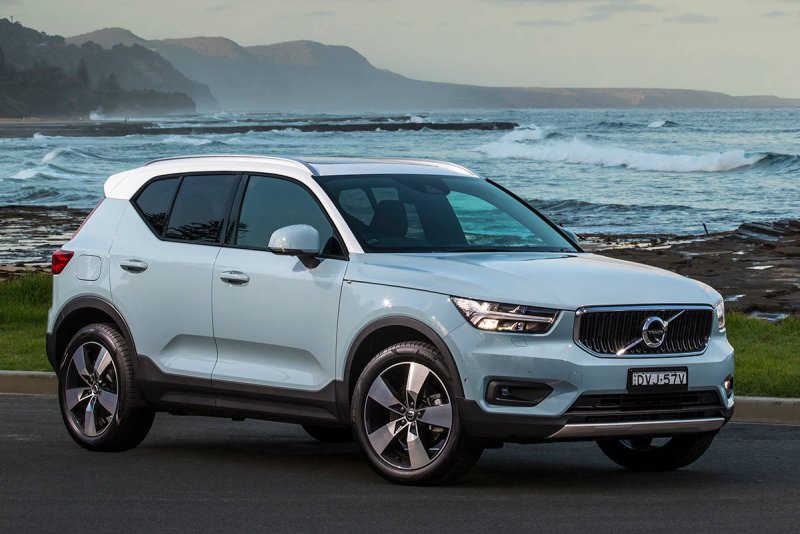 Volvo 40 xc40