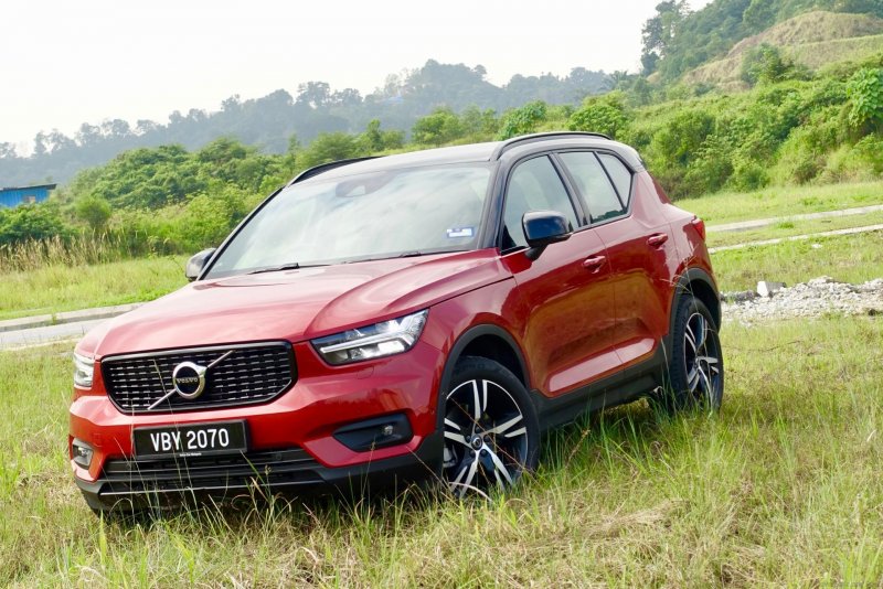 Volvo xc40 i