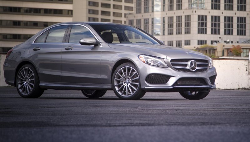 Mercedes Benz CLA 200 2015