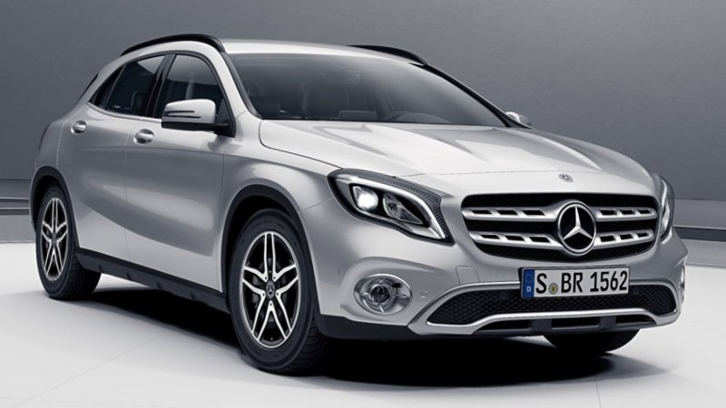 Mercedes-Benz GLA