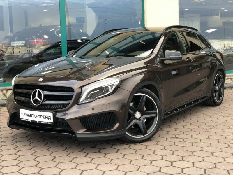 Mercedes CLA 180