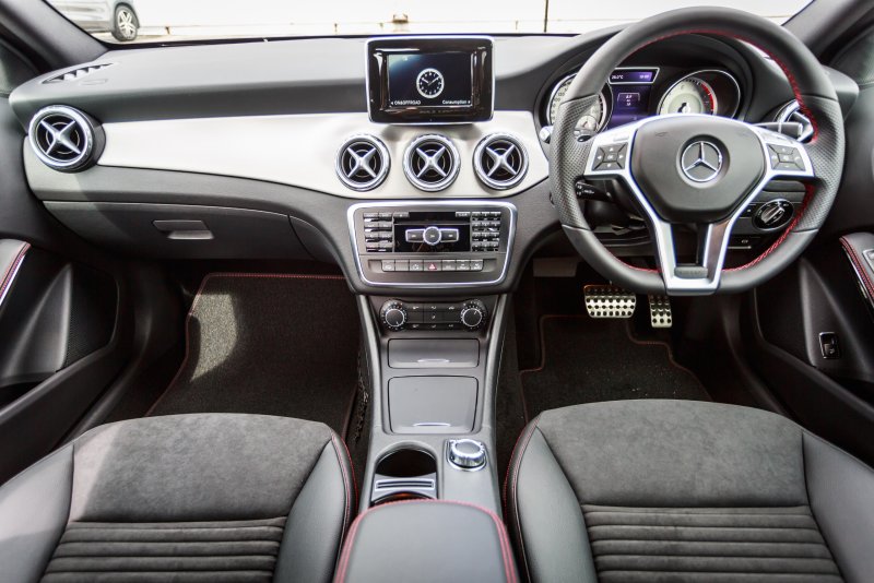 Mercedes GLA 300