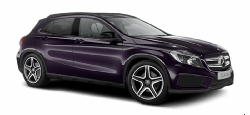 GLA 200 CDI